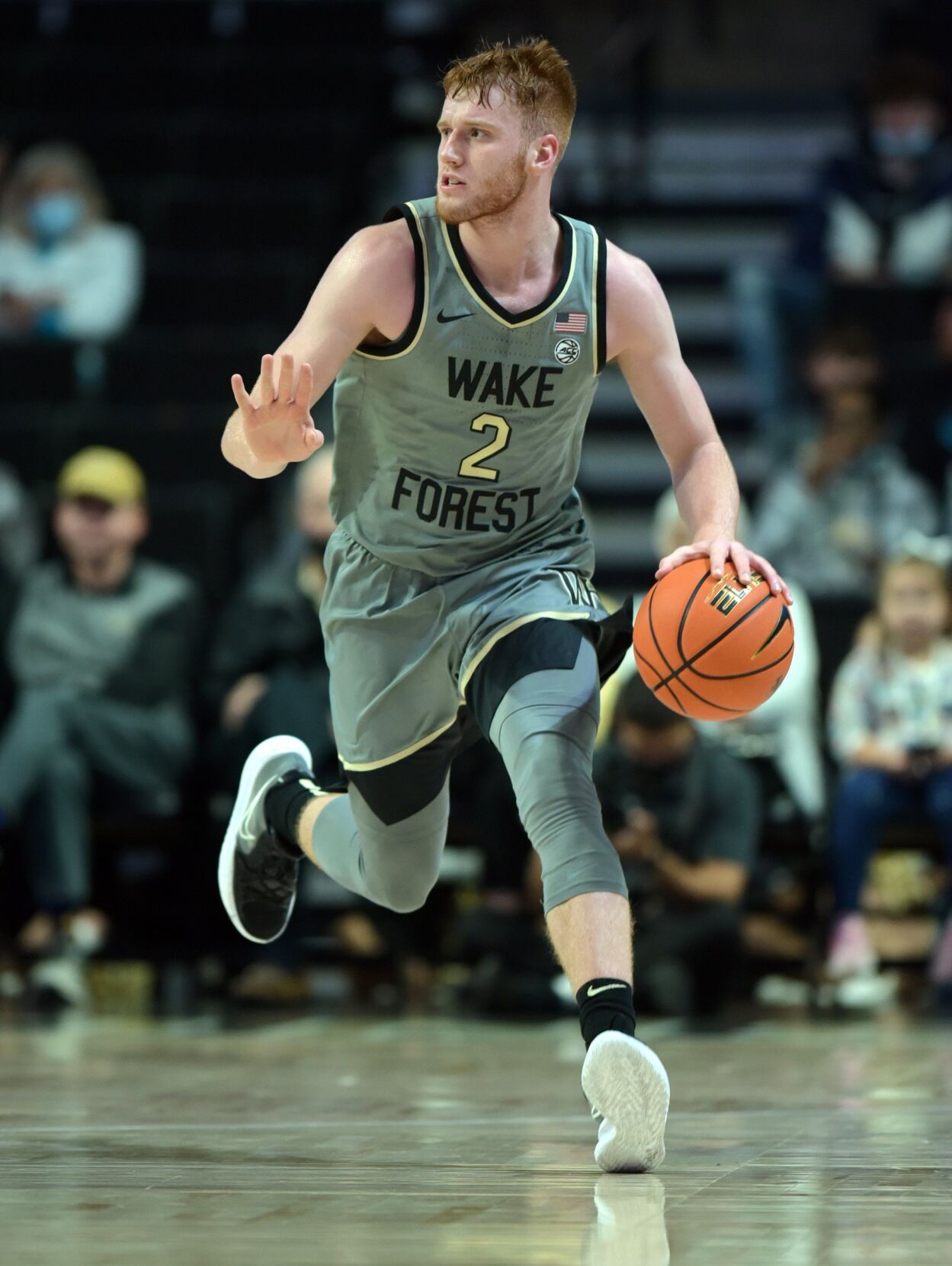 Western Carolina Wake Forest basketball
